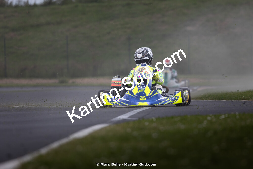 30/05 au 02/06/2024 : NSK 2 au circuit du Val d’Argenton (photos Marc Belly) 2024 — karting