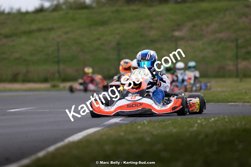 30/05 au 02/06/2024 : NSK 2 au circuit du Val d’Argenton (photos Marc Belly) 2024 — karting