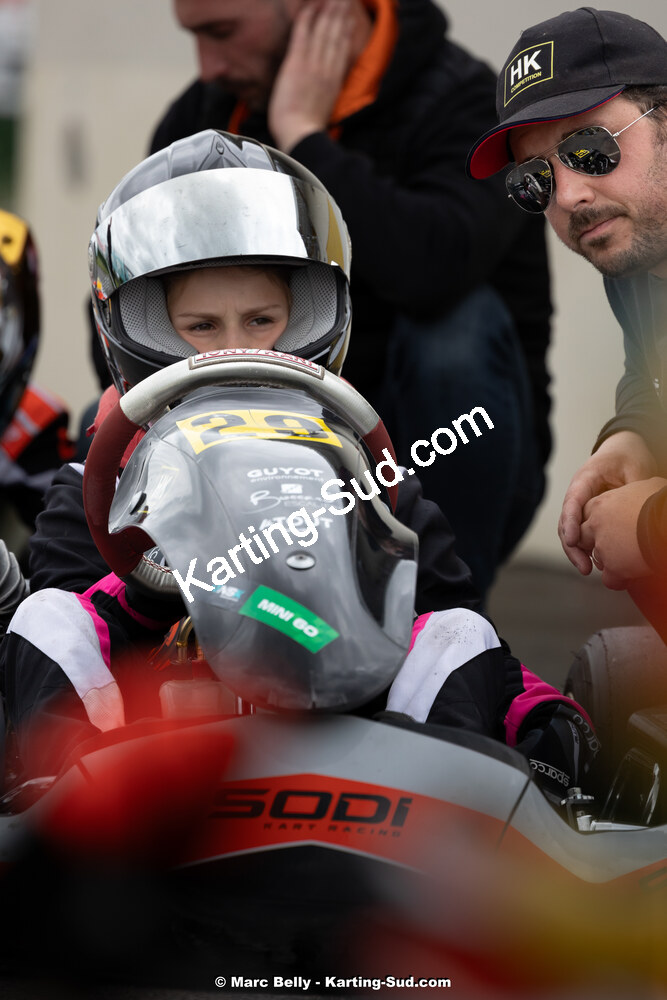 30/05 au 02/06/2024 : NSK 2 au circuit du Val d’Argenton (photos Marc Belly) 2024 — karting