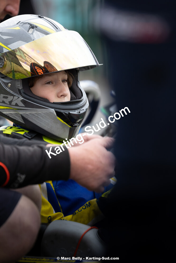 30/05 au 02/06/2024 : NSK 2 au circuit du Val d’Argenton (photos Marc Belly) 2024 — karting