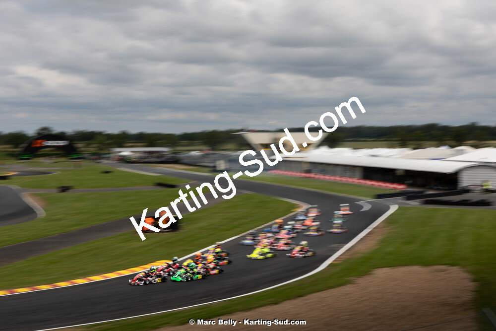 30/05 au 02/06/2024 : NSK 2 au circuit du Val d’Argenton (photos Marc Belly) 2024 — karting