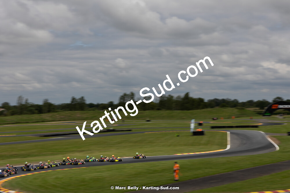30/05 au 02/06/2024 : NSK 2 au circuit du Val d’Argenton (photos Marc Belly) 2024 — karting