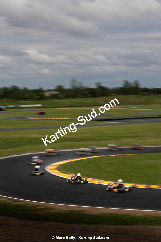 30/05 au 02/06/2024 : NSK 2 au circuit du Val d’Argenton (photos Marc Belly) 2024 — karting