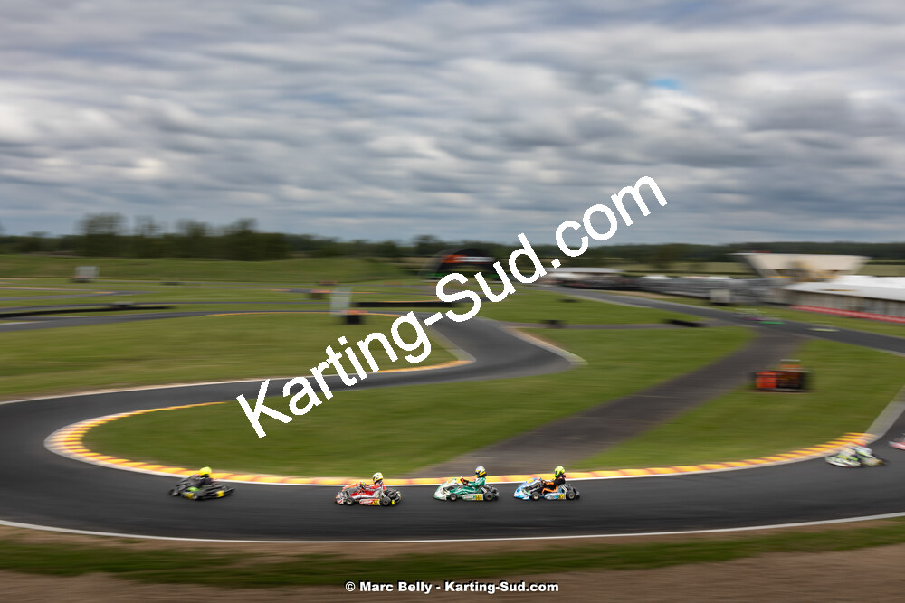 30/05 au 02/06/2024 : NSK 2 au circuit du Val d’Argenton (photos Marc Belly) 2024 — karting