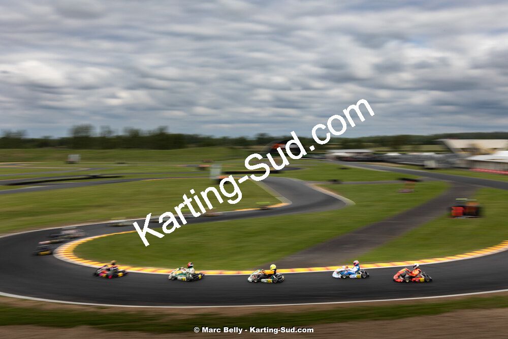 30/05 au 02/06/2024 : NSK 2 au circuit du Val d’Argenton (photos Marc Belly) 2024 — karting