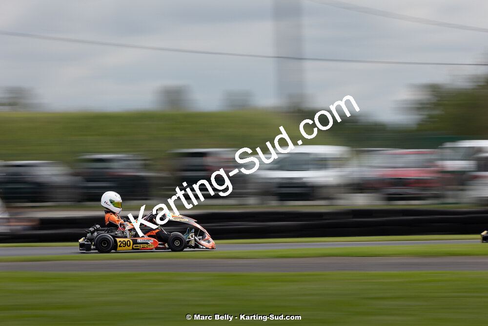 30/05 au 02/06/2024 : NSK 2 au circuit du Val d’Argenton (photos Marc Belly) 2024 — karting