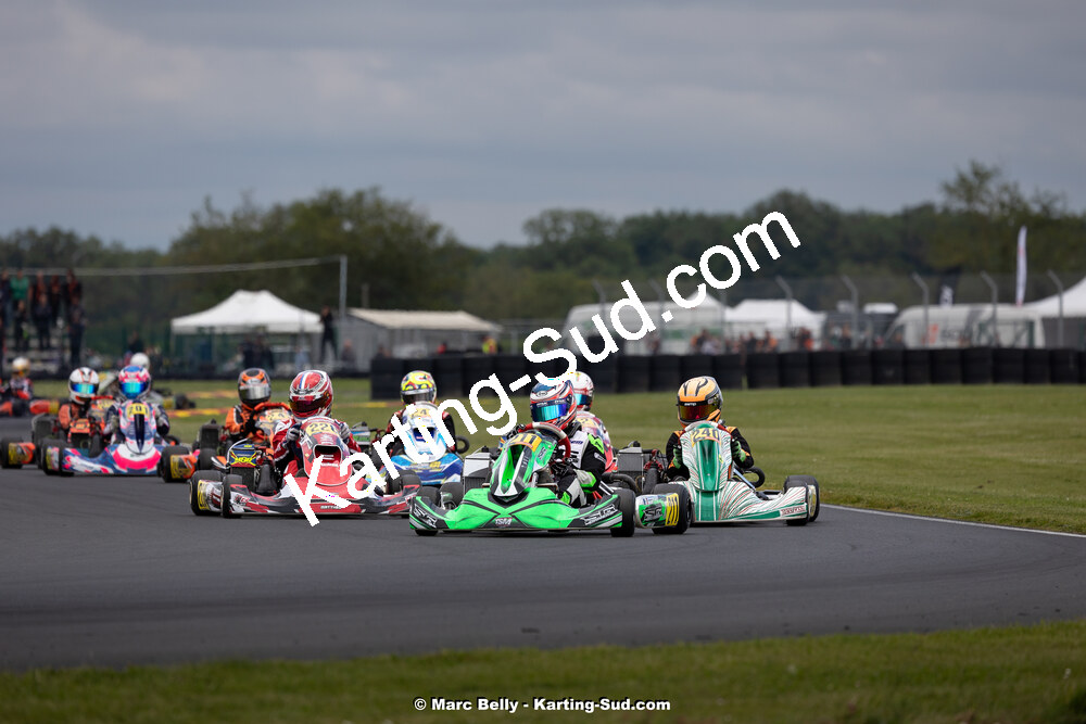 30/05 au 02/06/2024 : NSK 2 au circuit du Val d’Argenton (photos Marc Belly) 2024 — karting