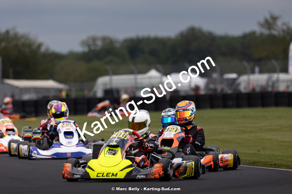 30/05 au 02/06/2024 : NSK 2 au circuit du Val d’Argenton (photos Marc Belly) 2024 — karting