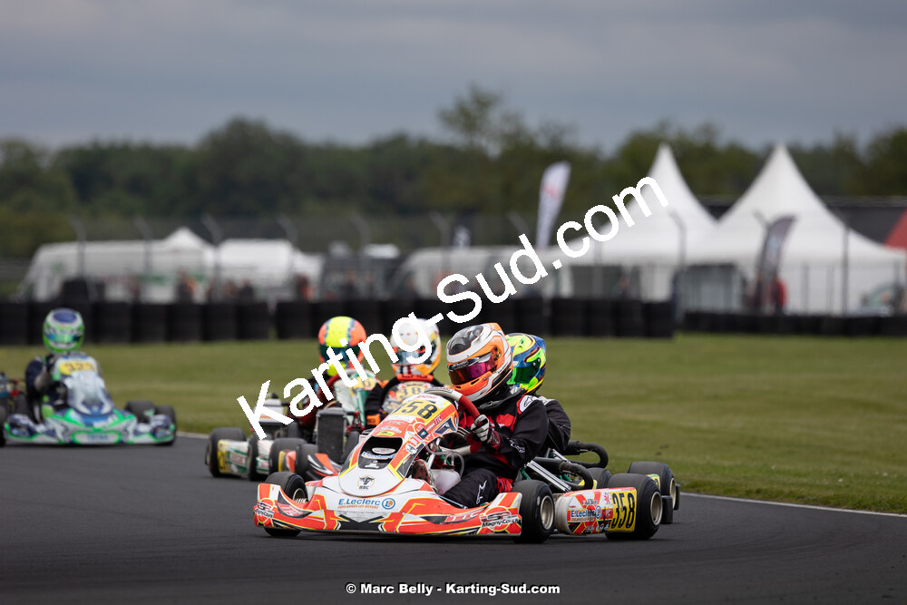 30/05 au 02/06/2024 : NSK 2 au circuit du Val d’Argenton (photos Marc Belly) 2024 — karting