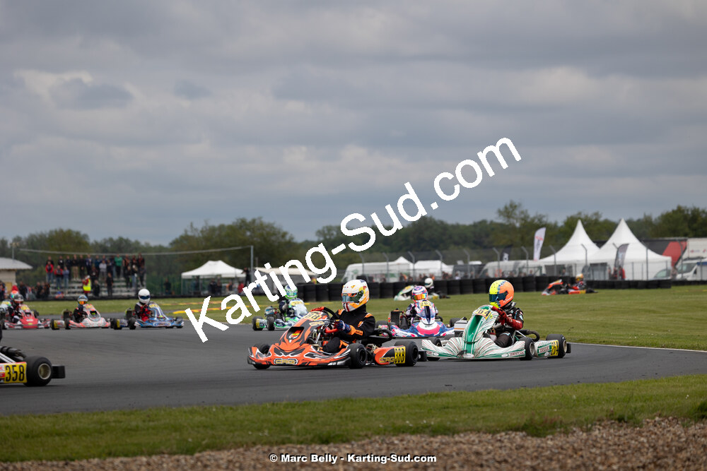 30/05 au 02/06/2024 : NSK 2 au circuit du Val d’Argenton (photos Marc Belly) 2024 — karting