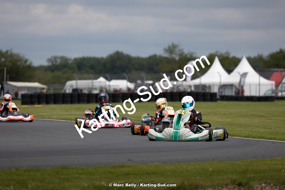 30/05 au 02/06/2024 : NSK 2 au circuit du Val d’Argenton (photos Marc Belly) 2024 — karting