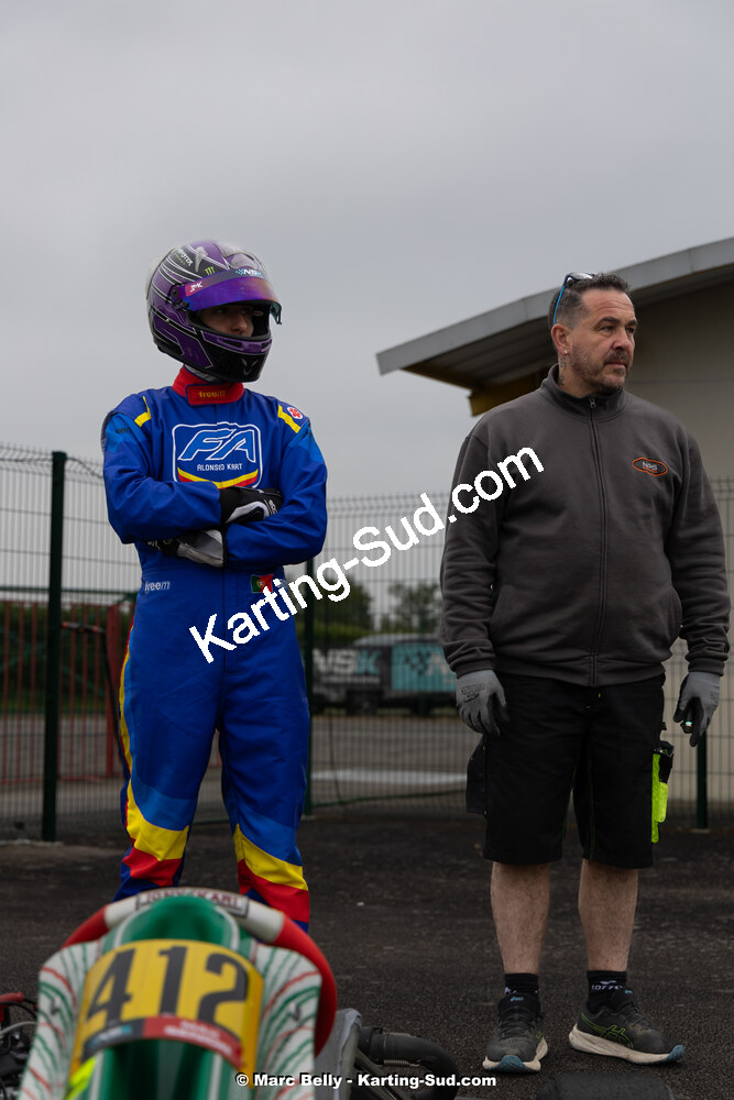 30/05 au 02/06/2024 : NSK 2 au circuit du Val d’Argenton (photos Marc Belly) 2024 — karting