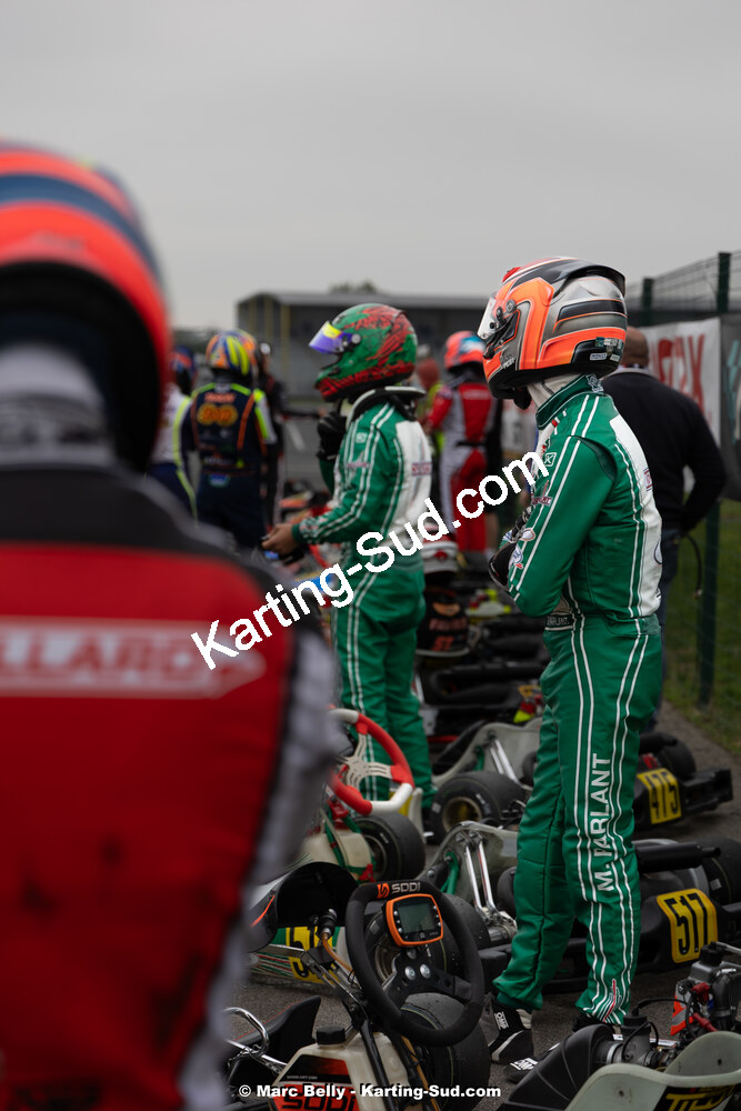 30/05 au 02/06/2024 : NSK 2 au circuit du Val d’Argenton (photos Marc Belly) 2024 — karting