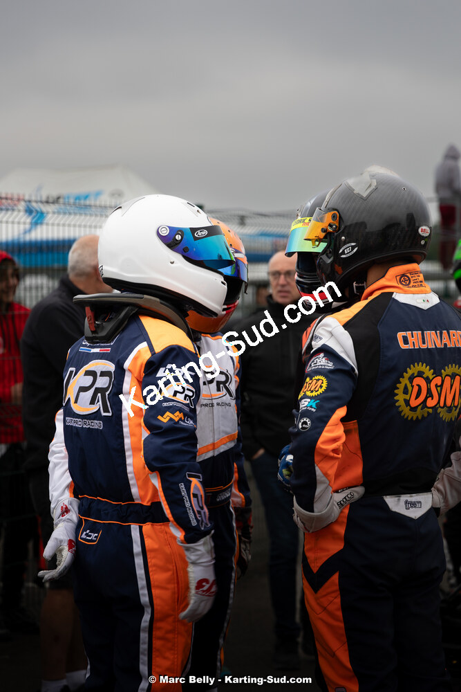30/05 au 02/06/2024 : NSK 2 au circuit du Val d’Argenton (photos Marc Belly) 2024 — karting