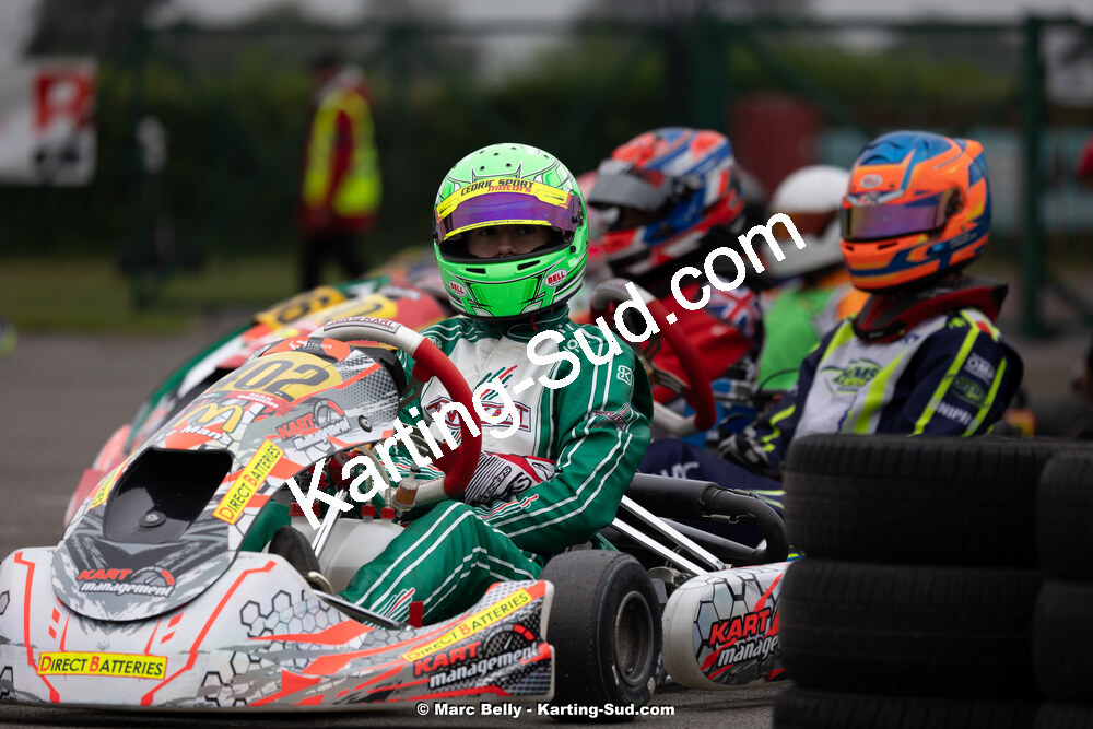 30/05 au 02/06/2024 : NSK 2 au circuit du Val d’Argenton (photos Marc Belly) 2024 — karting