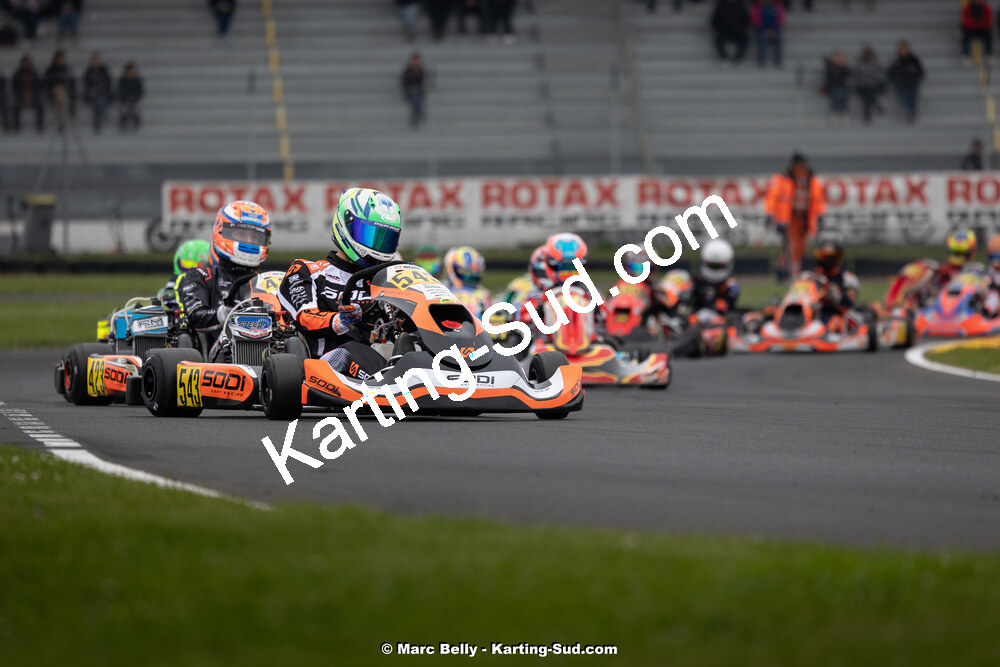 30/05 au 02/06/2024 : NSK 2 au circuit du Val d’Argenton (photos Marc Belly) 2024 — karting
