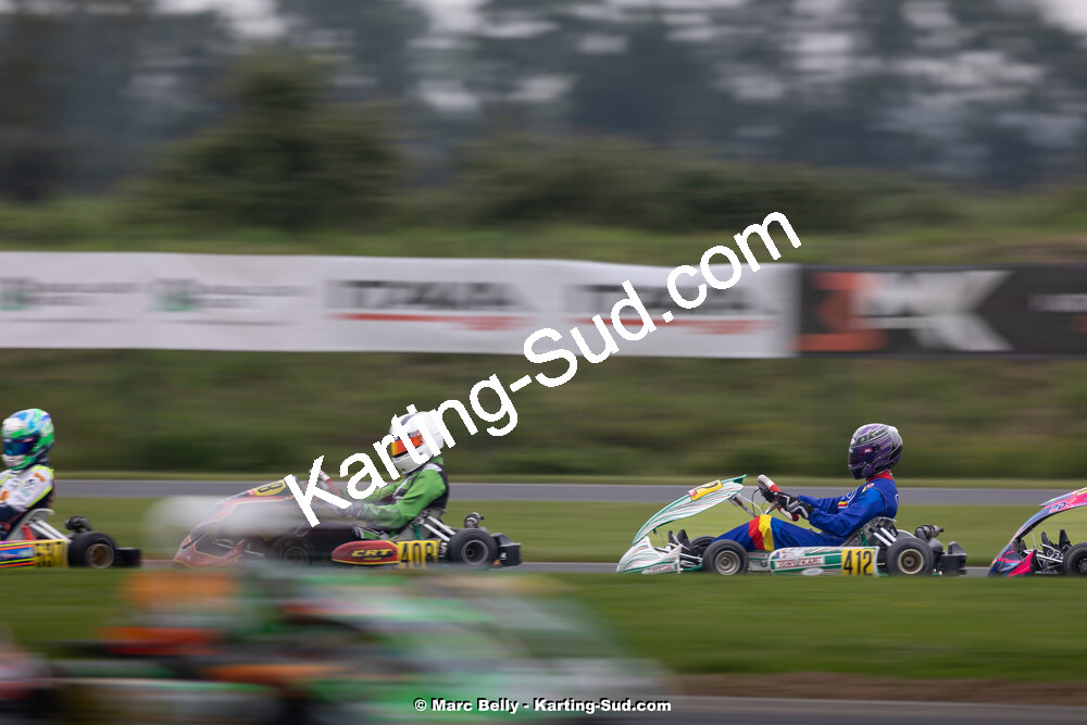 30/05 au 02/06/2024 : NSK 2 au circuit du Val d’Argenton (photos Marc Belly) 2024 — karting
