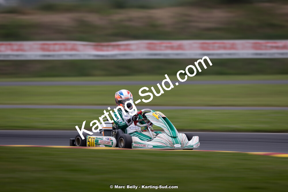 30/05 au 02/06/2024 : NSK 2 au circuit du Val d’Argenton (photos Marc Belly) 2024 — karting