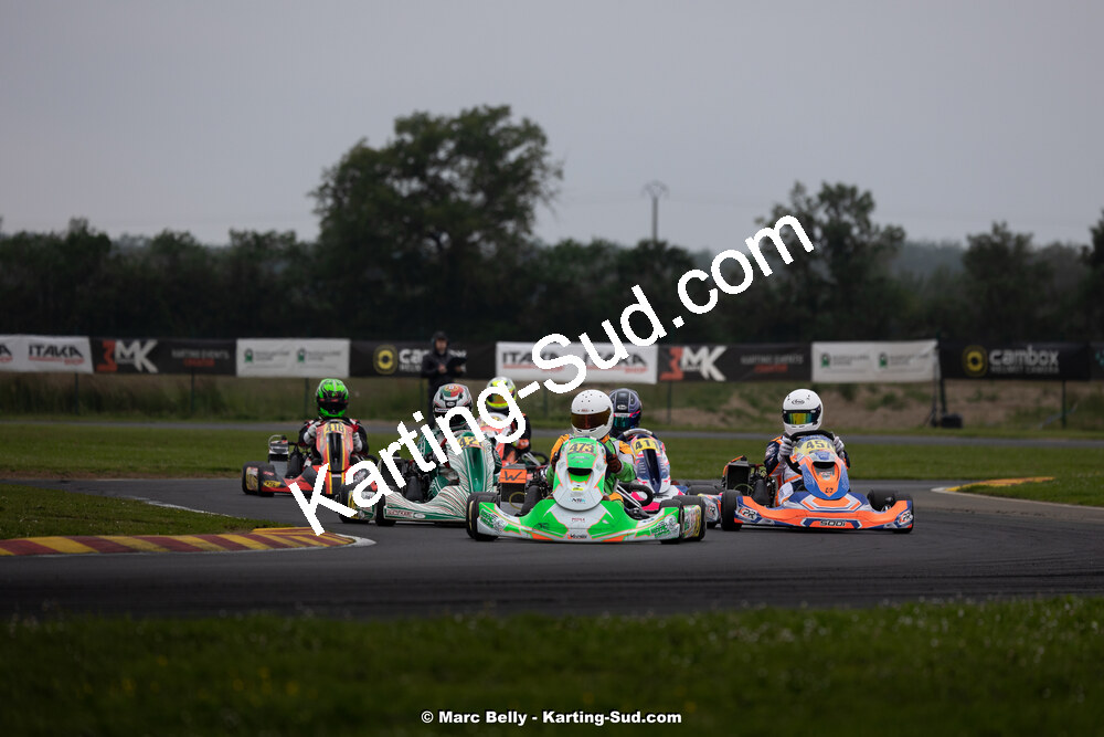 30/05 au 02/06/2024 : NSK 2 au circuit du Val d’Argenton (photos Marc Belly) 2024 — karting