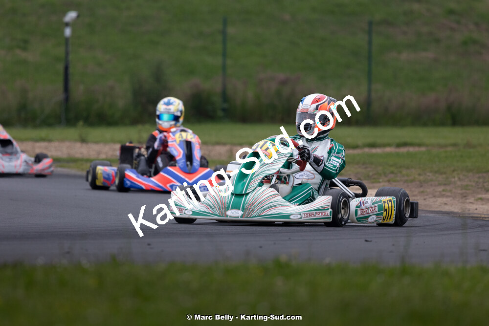 30/05 au 02/06/2024 : NSK 2 au circuit du Val d’Argenton (photos Marc Belly) 2024 — karting