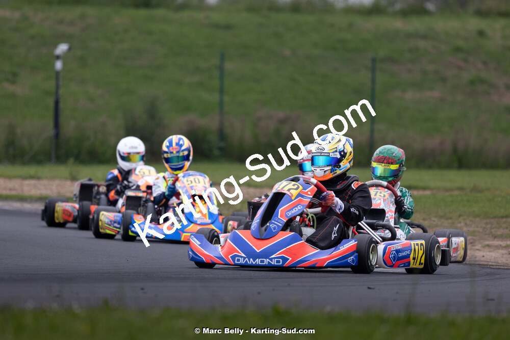 30/05 au 02/06/2024 : NSK 2 au circuit du Val d’Argenton (photos Marc Belly) 2024 — karting