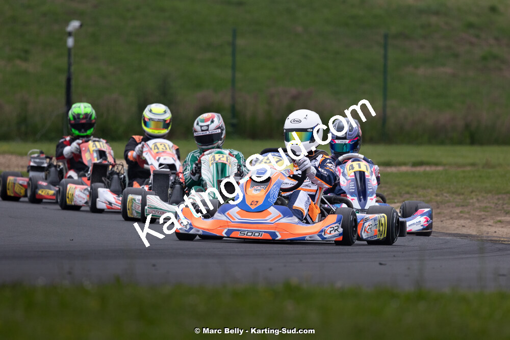 30/05 au 02/06/2024 : NSK 2 au circuit du Val d’Argenton (photos Marc Belly) 2024 — karting