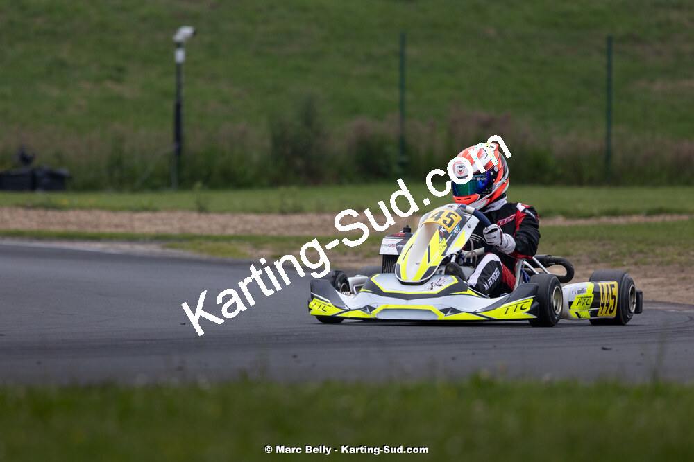 30/05 au 02/06/2024 : NSK 2 au circuit du Val d’Argenton (photos Marc Belly) 2024 — karting