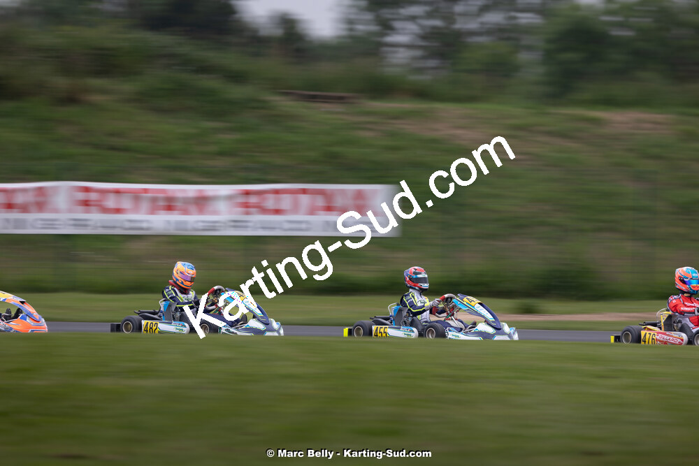 30/05 au 02/06/2024 : NSK 2 au circuit du Val d’Argenton (photos Marc Belly) 2024 — karting