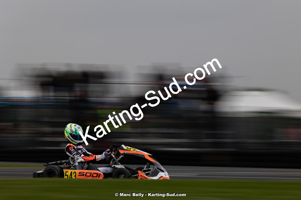 30/05 au 02/06/2024 : NSK 2 au circuit du Val d’Argenton (photos Marc Belly) 2024 — karting