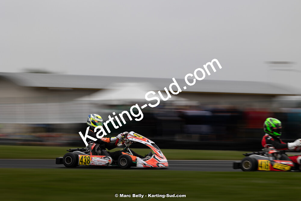 30/05 au 02/06/2024 : NSK 2 au circuit du Val d’Argenton (photos Marc Belly) 2024 — karting