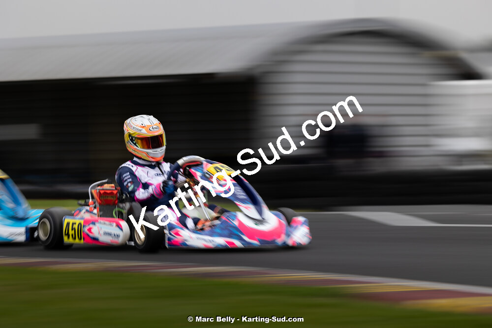 30/05 au 02/06/2024 : NSK 2 au circuit du Val d’Argenton (photos Marc Belly) 2024 — karting