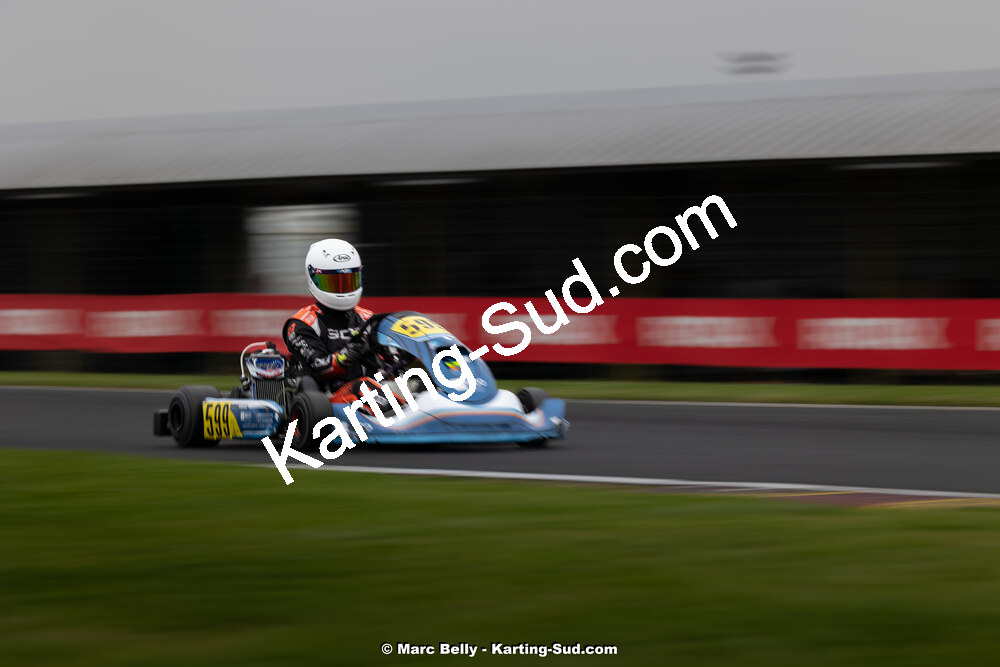 30/05 au 02/06/2024 : NSK 2 au circuit du Val d’Argenton (photos Marc Belly) 2024 — karting
