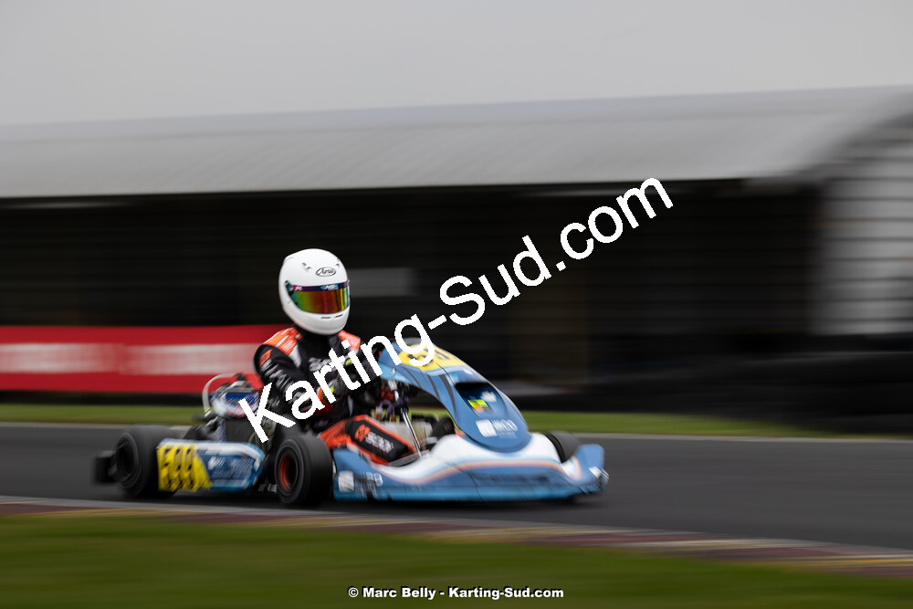 30/05 au 02/06/2024 : NSK 2 au circuit du Val d’Argenton (photos Marc Belly) 2024 — karting