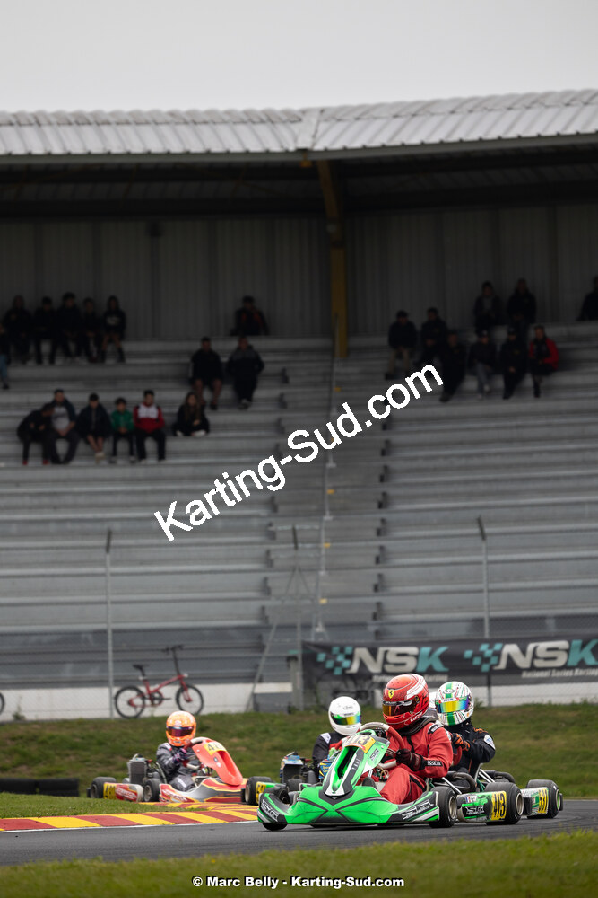 30/05 au 02/06/2024 : NSK 2 au circuit du Val d’Argenton (photos Marc Belly) 2024 — karting