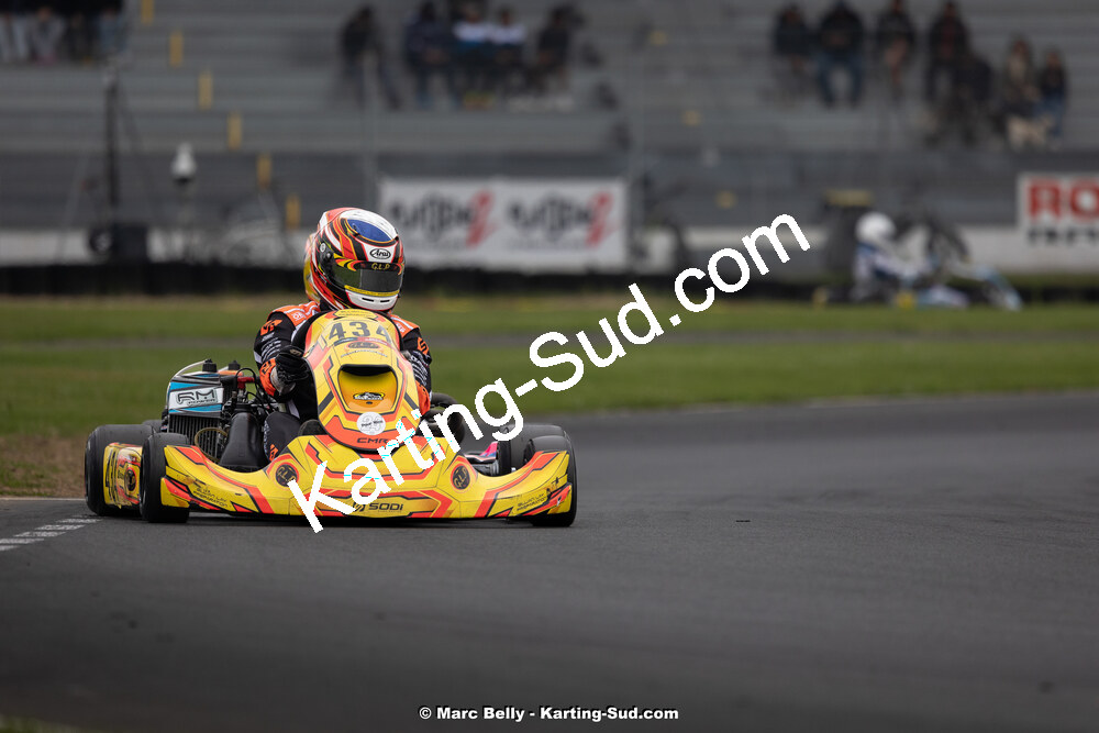 30/05 au 02/06/2024 : NSK 2 au circuit du Val d’Argenton (photos Marc Belly) 2024 — karting