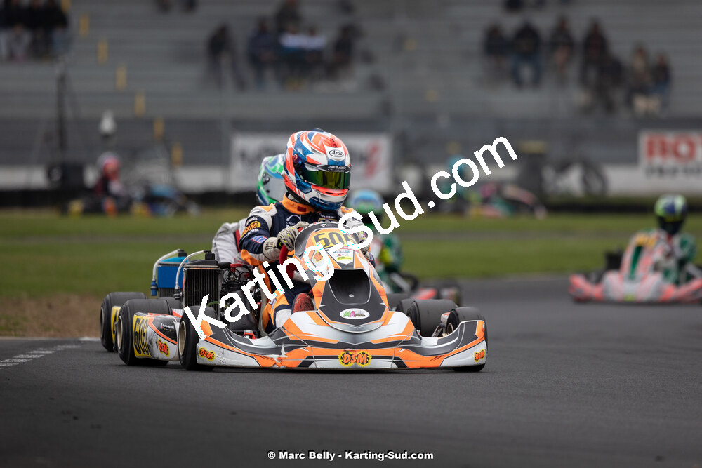 30/05 au 02/06/2024 : NSK 2 au circuit du Val d’Argenton (photos Marc Belly) 2024 — karting