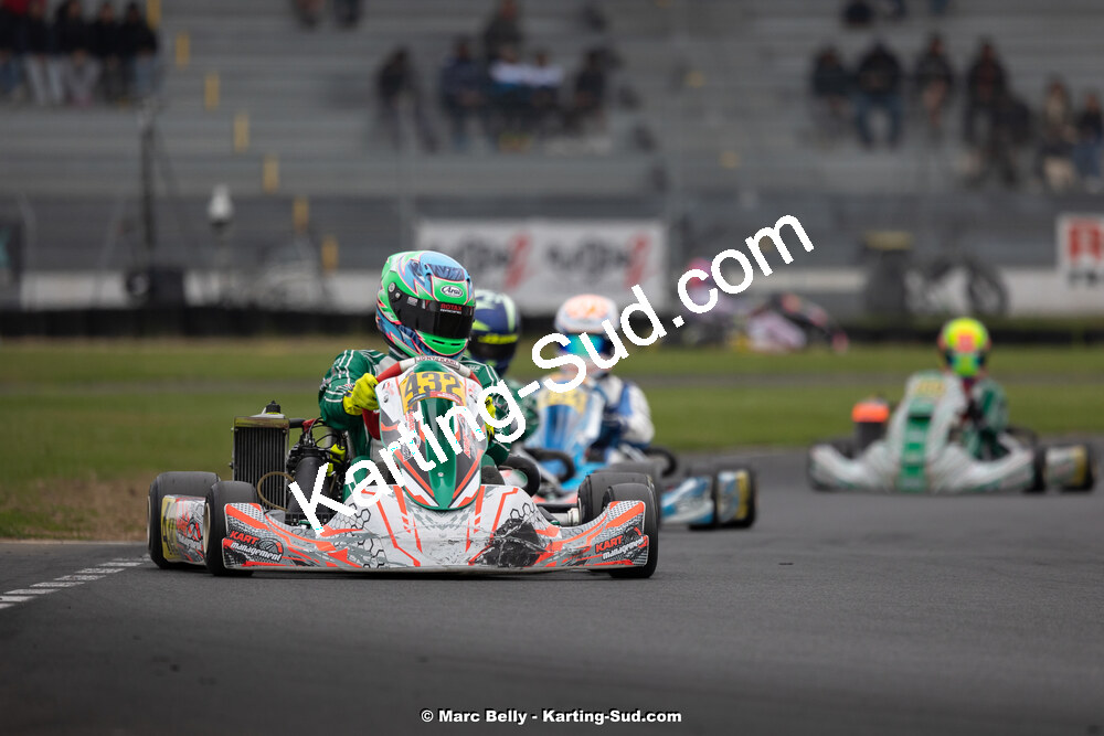 30/05 au 02/06/2024 : NSK 2 au circuit du Val d’Argenton (photos Marc Belly) 2024 — karting