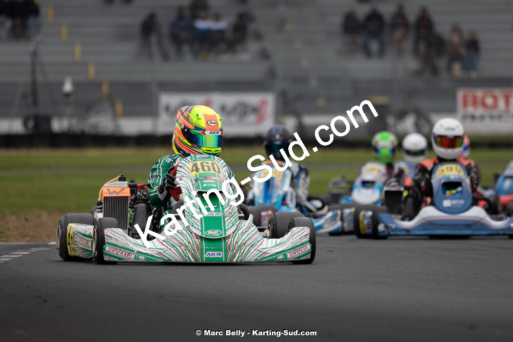 30/05 au 02/06/2024 : NSK 2 au circuit du Val d’Argenton (photos Marc Belly) 2024 — karting