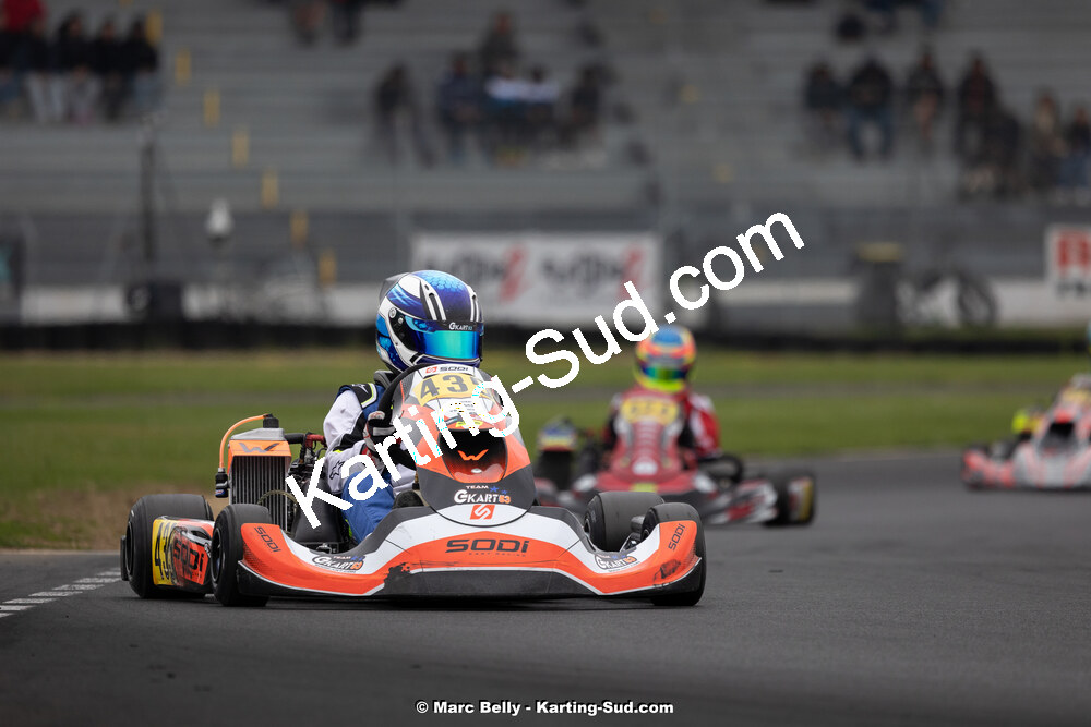 30/05 au 02/06/2024 : NSK 2 au circuit du Val d’Argenton (photos Marc Belly) 2024 — karting