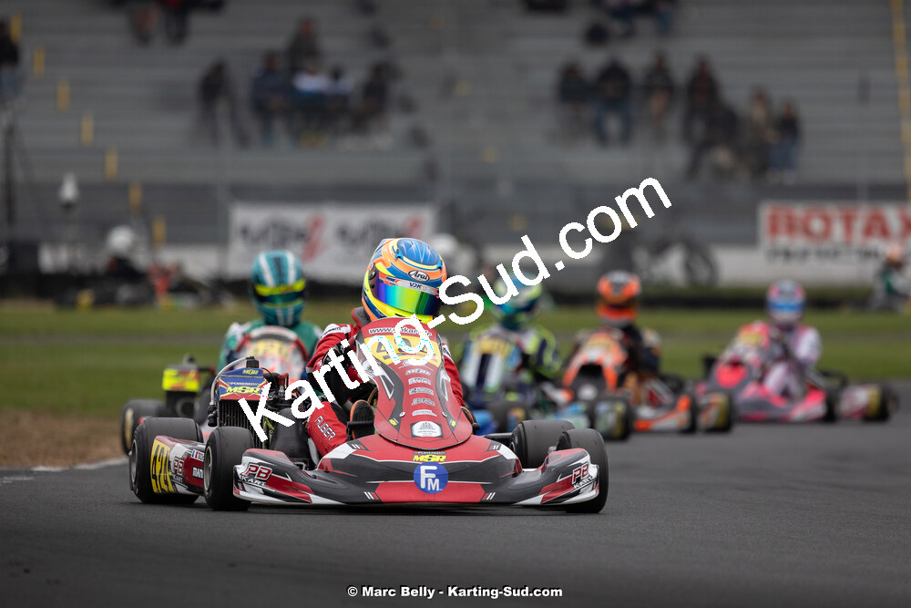 30/05 au 02/06/2024 : NSK 2 au circuit du Val d’Argenton (photos Marc Belly) 2024 — karting