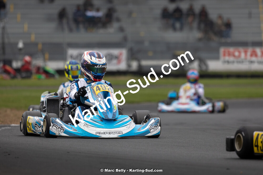30/05 au 02/06/2024 : NSK 2 au circuit du Val d’Argenton (photos Marc Belly) 2024 — karting