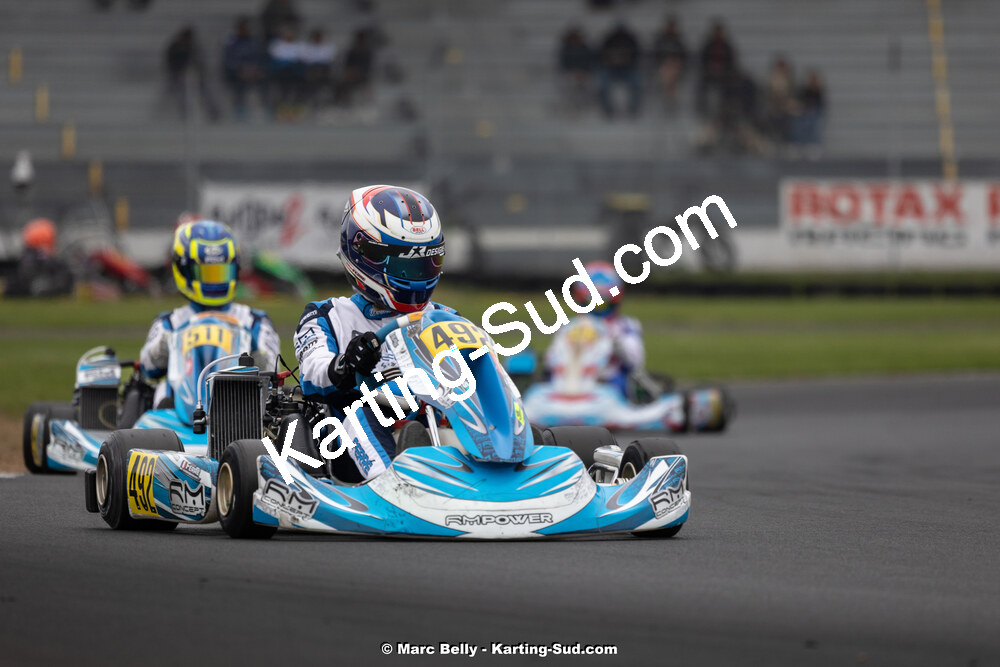 30/05 au 02/06/2024 : NSK 2 au circuit du Val d’Argenton (photos Marc Belly) 2024 — karting