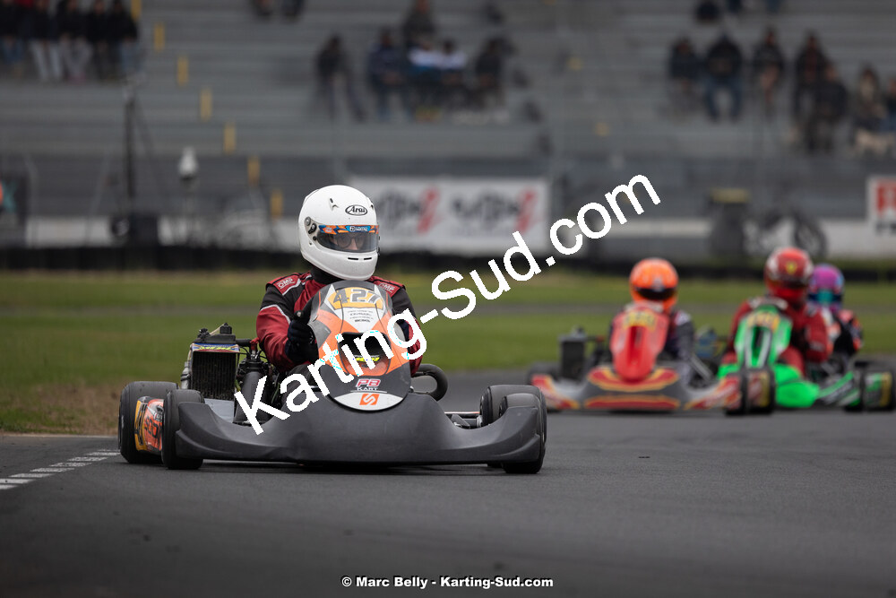 30/05 au 02/06/2024 : NSK 2 au circuit du Val d’Argenton (photos Marc Belly) 2024 — karting