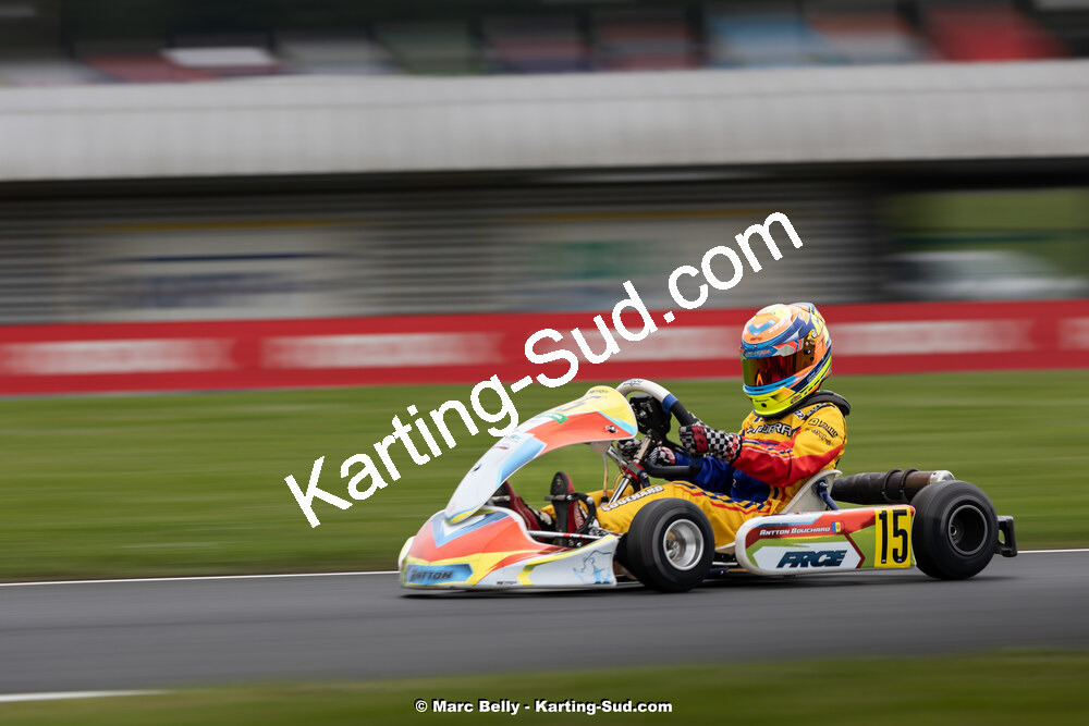 30/05 au 02/06/2024 : NSK 2 au circuit du Val d’Argenton (photos Marc Belly) 2024 — karting
