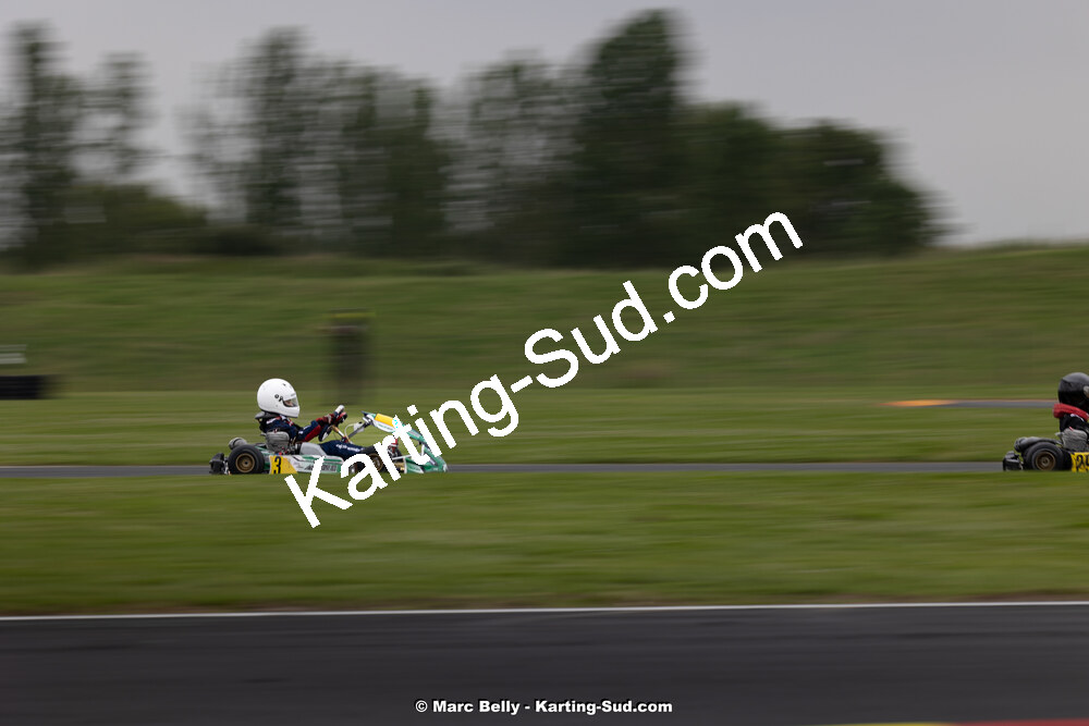 30/05 au 02/06/2024 : NSK 2 au circuit du Val d’Argenton (photos Marc Belly) 2024 — karting