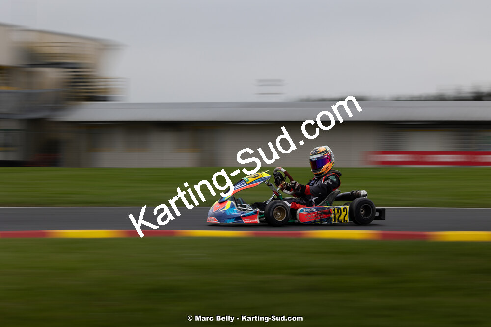30/05 au 02/06/2024 : NSK 2 au circuit du Val d’Argenton (photos Marc Belly) 2024 — karting