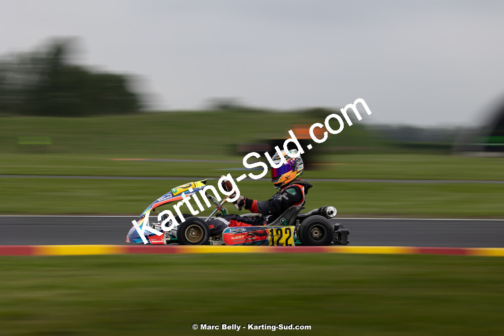 30/05 au 02/06/2024 : NSK 2 au circuit du Val d’Argenton (photos Marc Belly) 2024 — karting