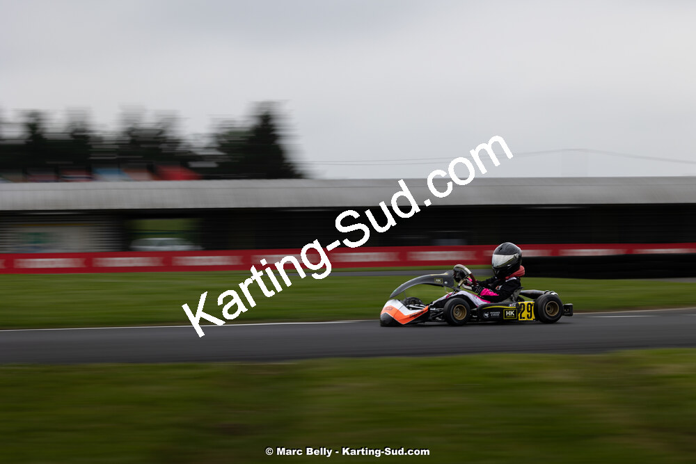 30/05 au 02/06/2024 : NSK 2 au circuit du Val d’Argenton (photos Marc Belly) 2024 — karting