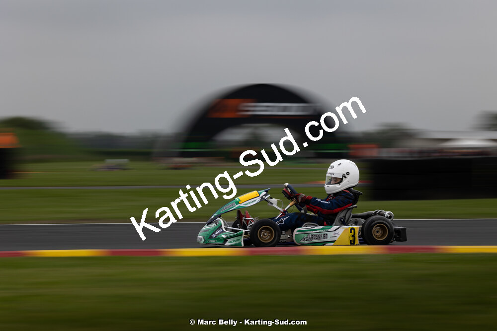 30/05 au 02/06/2024 : NSK 2 au circuit du Val d’Argenton (photos Marc Belly) 2024 — karting