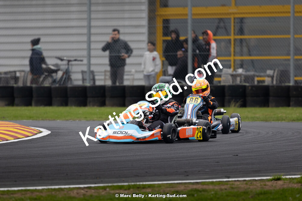 30/05 au 02/06/2024 : NSK 2 au circuit du Val d’Argenton (photos Marc Belly) 2024 — karting